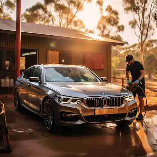 Pre Sale Car Detailing Gold Coast Aussie Gleam
