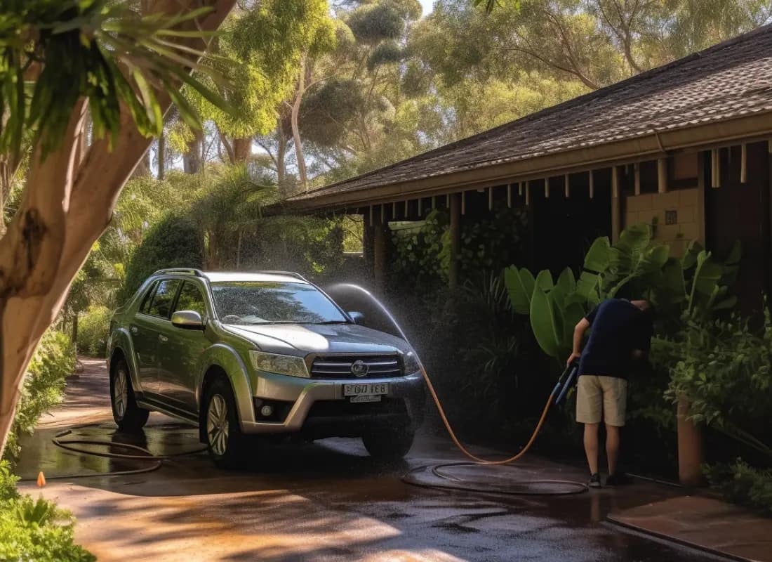 Mobile Car Detailing Logan to Gold Coast Aussie Gleam